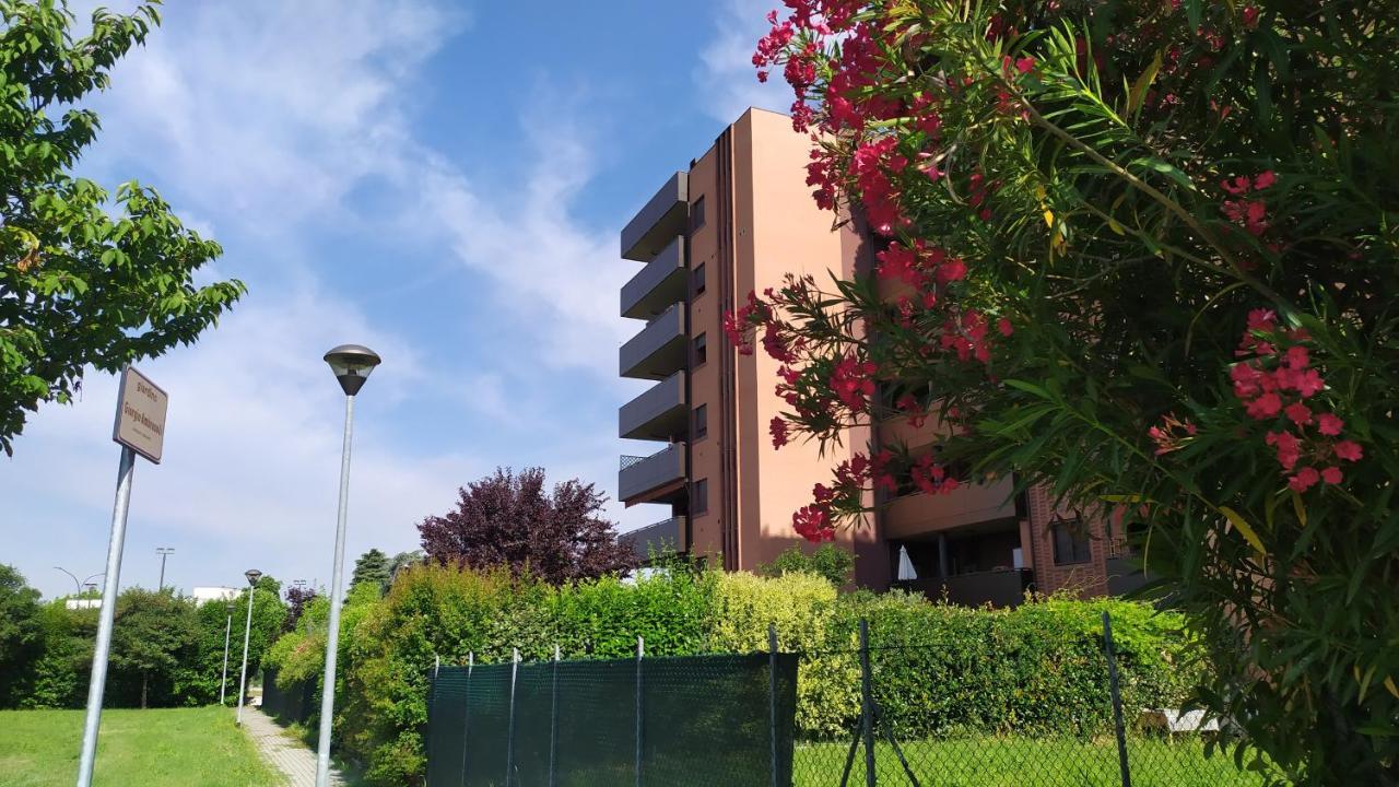 Bologna Vista Parco Apartment 2 Letti Matrimoniali 외부 사진