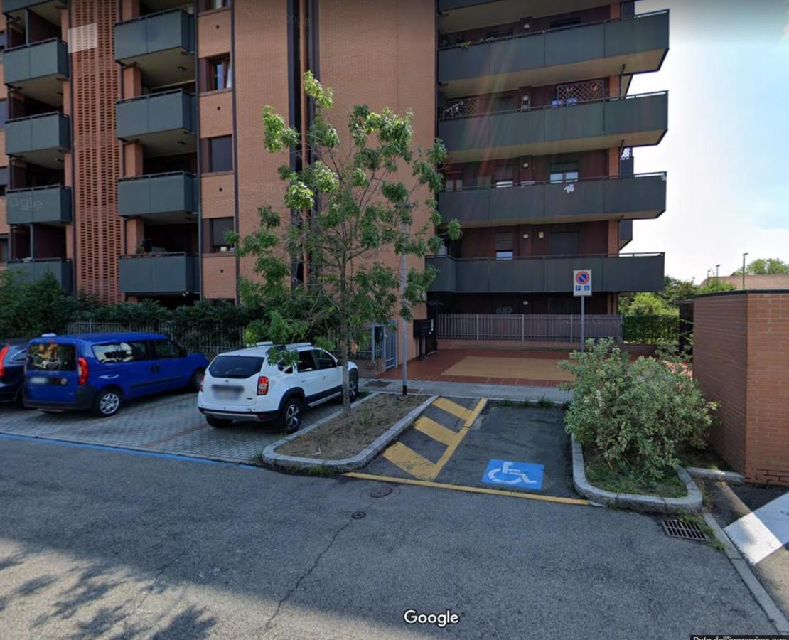 Bologna Vista Parco Apartment 2 Letti Matrimoniali 외부 사진