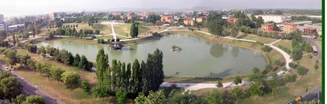 Bologna Vista Parco Apartment 2 Letti Matrimoniali 외부 사진