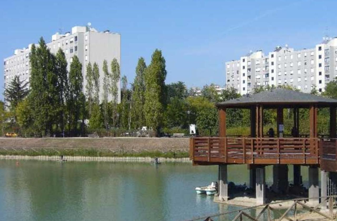 Bologna Vista Parco Apartment 2 Letti Matrimoniali 외부 사진