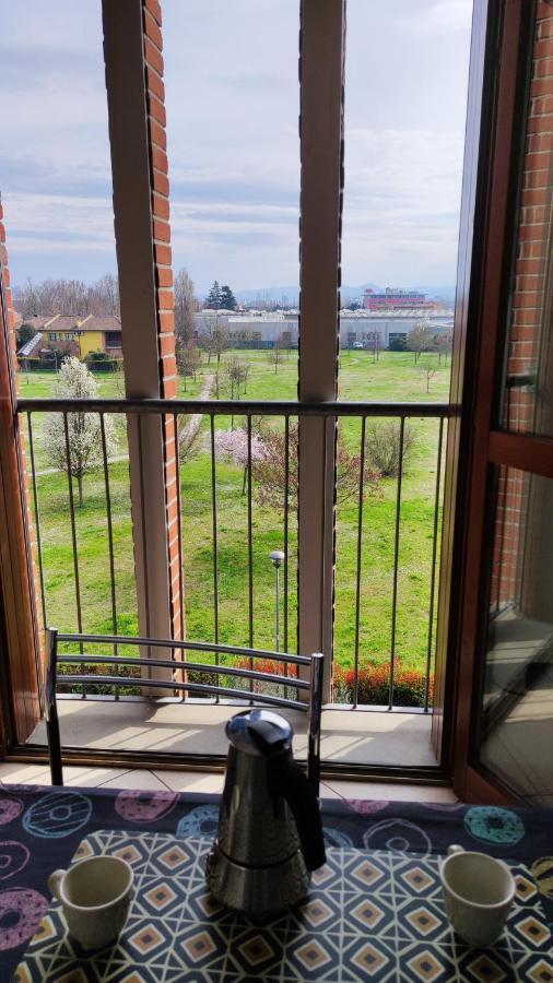 Bologna Vista Parco Apartment 2 Letti Matrimoniali 외부 사진