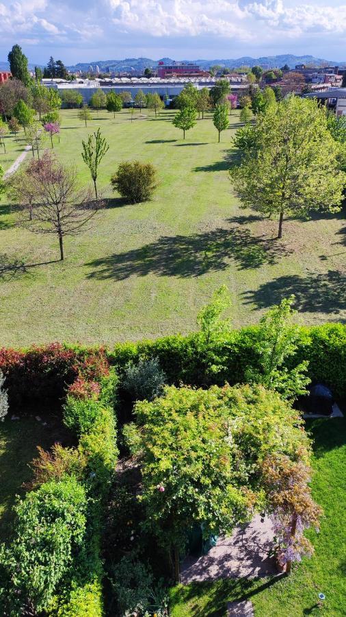 Bologna Vista Parco Apartment 2 Letti Matrimoniali 외부 사진
