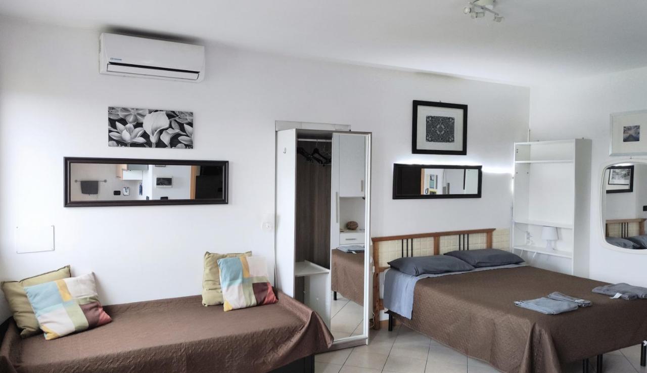Bologna Vista Parco Apartment 2 Letti Matrimoniali 외부 사진