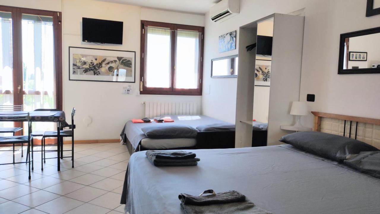 Bologna Vista Parco Apartment 2 Letti Matrimoniali 외부 사진